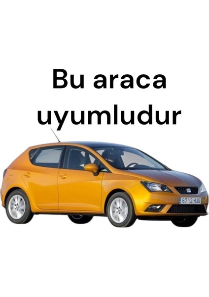 Seat Ibiza 2009 - 2015 Bagaj Rafı Pandizot fiyatları