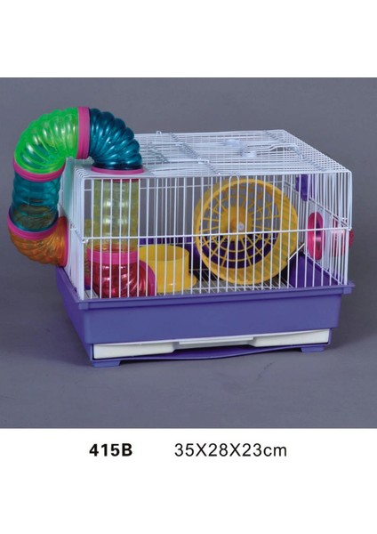 Hamster Kafes Takım 35X28X23 13