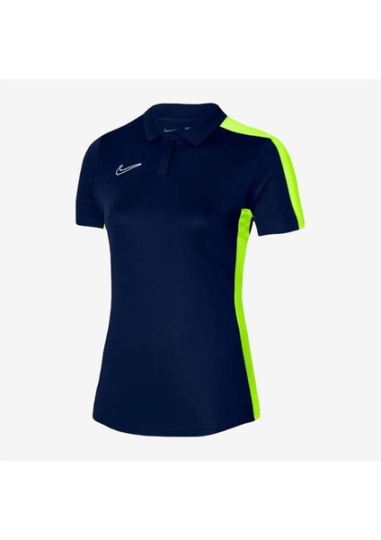W Dri-Fıt ACADEMY23 Polo Ss Kadın Polo Yaka Tişört DR1348_452