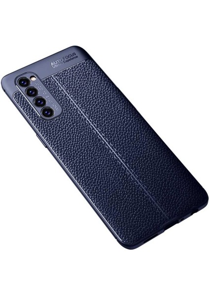 Oppo Reno 4 Pro 4g Kılıf Niss Silikon Kapak