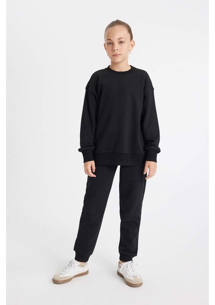 Kız Çocuk Eşofman Alt Y1226A6/BK81 Black fiyatları