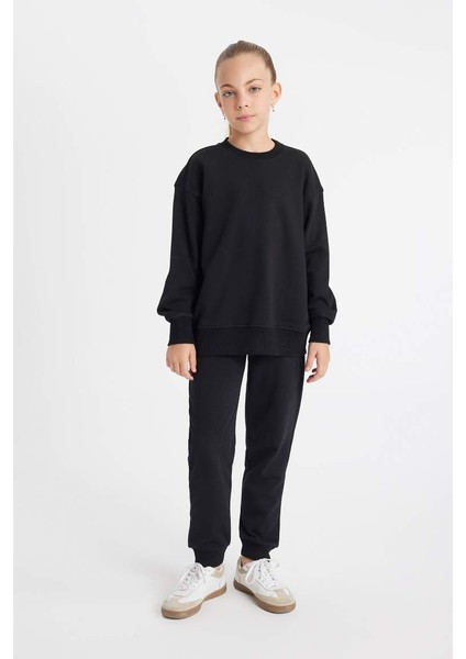 Kız Çocuk Eşofman Alt Y1226A6/BK81 Black modelleri