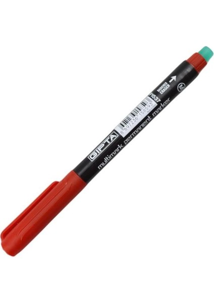 Markör Asetat Kalemi M Kırmızı - 3 Adet modelleri