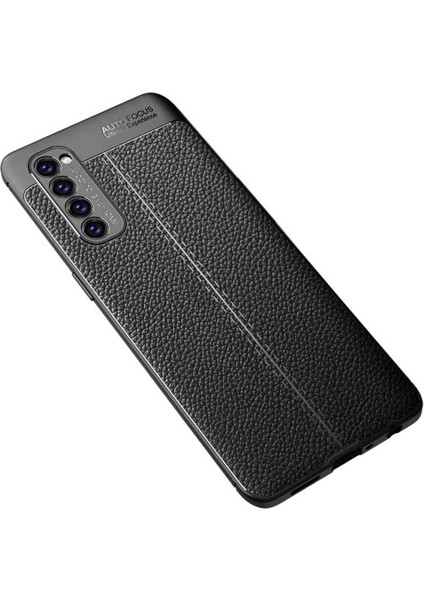 Oppo Reno 4 Pro 4g Kılıf Niss Silikon Kapak