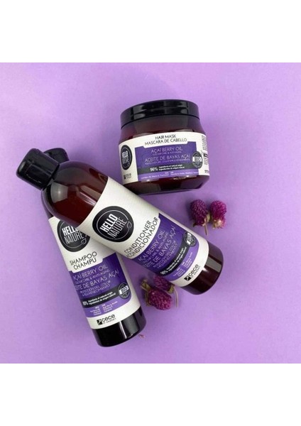 Acaı Berry Yağlı Saç Kremi 300ML modelleri