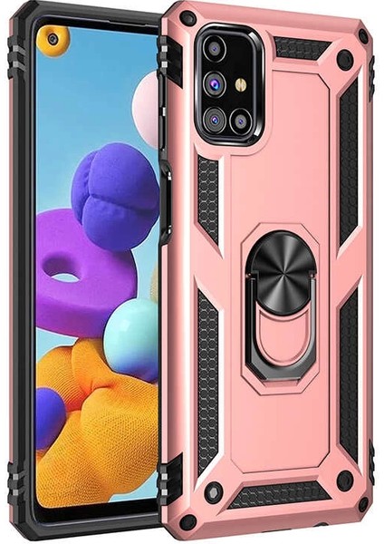 Galaxy M31S Kılıf Zore Vega Kapak