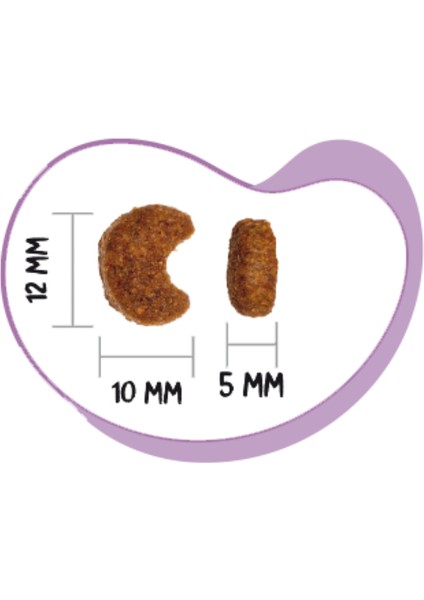 Sterilised Tavuklu Kedi Maması 15 kg Wanpy Hediyeli