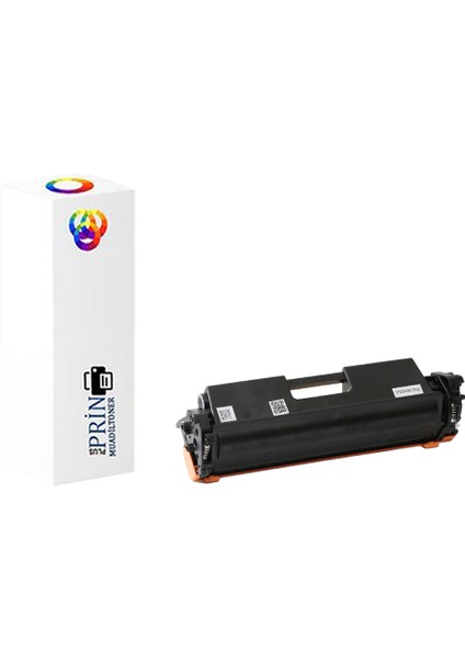 Canon CRG-051H /canon I-Sensys LBP-162DW Muadil Toner