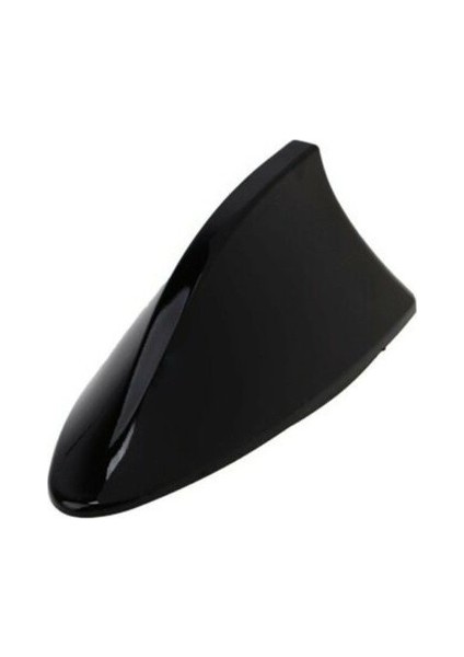 Dekoratif Köpekbalığı Anten Her Araca Uygun Siyah Shark Köpek Balığı Balina Tavan Anteni modelleri