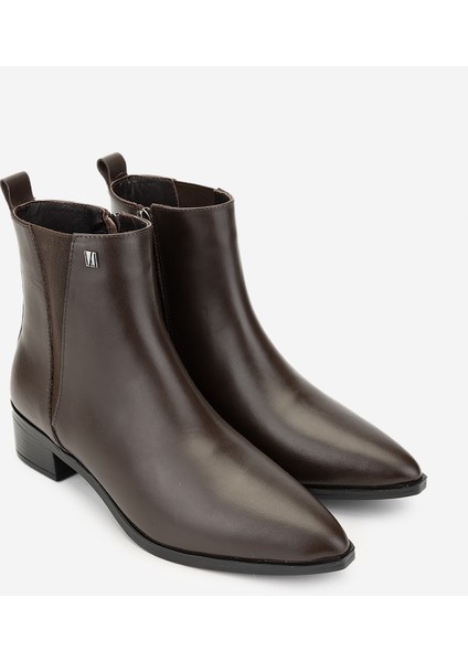 Kadın Kahverengi Topuklu Bot 1054 12 Bn Bot SK24-25 Kahve Dr fiyatları