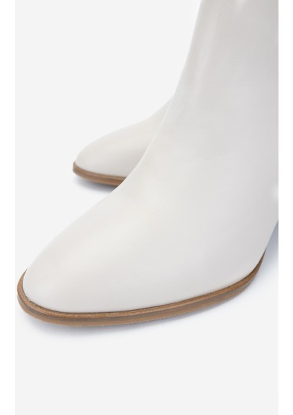 Kadın Topuklu Bot 1075 012171-10 Bn Bot SK24-25 Soft Bej Dr modelleri