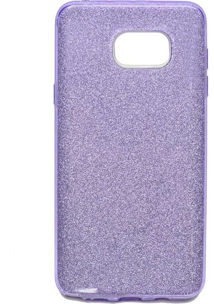 Galaxy Note 5 Kılıf Zore Shining Silikon