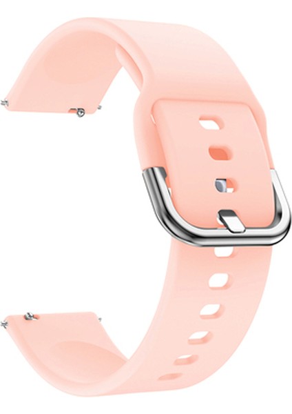 Silikon 22MM Spor Kordon, Uyumlu Modeller Xiaomi Redmi Watch 5 Active / Watch 5 Lite