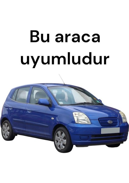 Kia Picanto 2004-2008 Bagaj Rafı Pandizot fiyatları