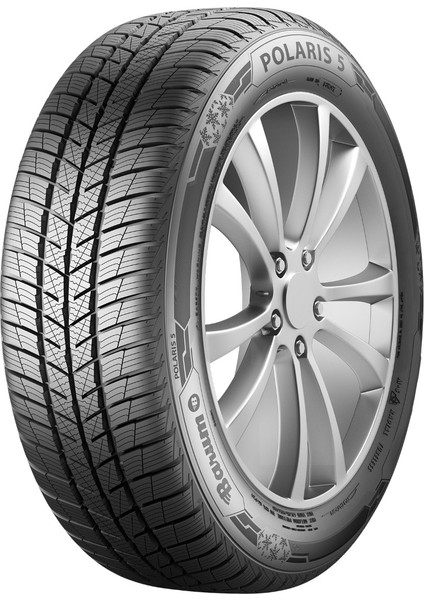 195/55R16 91H Xl Polarıs 5 Kış Lastiği (Üretim Yılı : 2024)