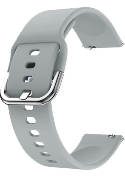 Silikon 22MM Spor Kordon, Uyumlu Modeller Xiaomi Redmi Watch 5 Active / Watch 5 Lite