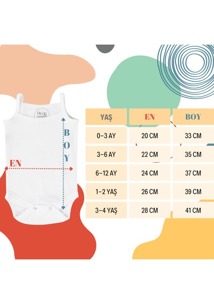 ® 3'lü Ip Askılı Bebek Zıbın Seti 100% Pamuklu Ribana Çıtçıtlı Atlet, Body Zıbın Unisex modelleri