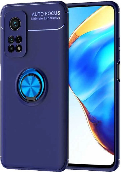 Xiaomi Mi 10T Pro 5g Kılıf Zore Ravel Silikon Kapak