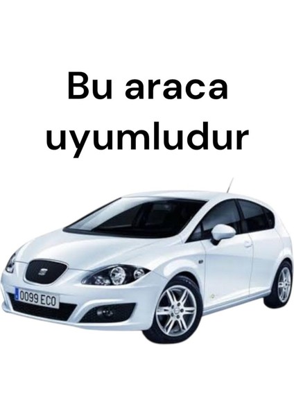 Seat Leon 2007-2012 Bagaj Rafı Pandizot