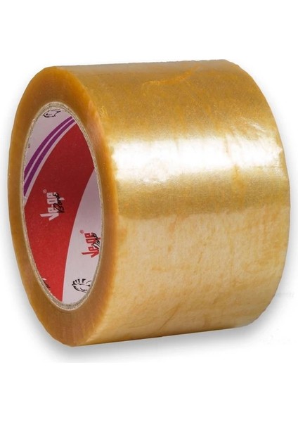 Koli Bandı 72 mm x 100 m Leopar Şeffaf 24'lü