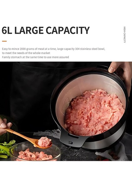 A22 Sebze Doğrama Et Kıyıcılı 8lt modelleri