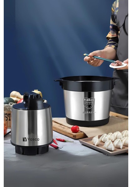 A22 Sebze Doğrama Et Kıyıcılı 8lt fırsatları