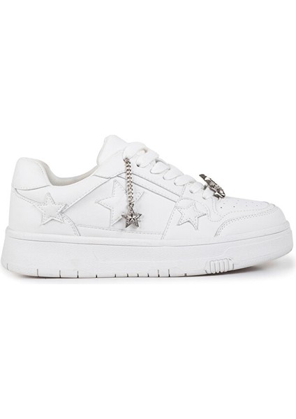 Yıldız Figürlü Sneaker TW6240062019002
