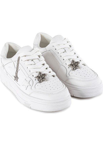 Yıldız Figürlü Sneaker TW6240062019002