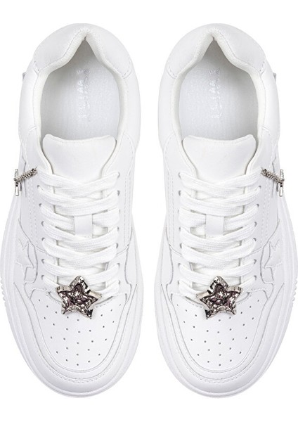 Yıldız Figürlü Sneaker TW6240062019002