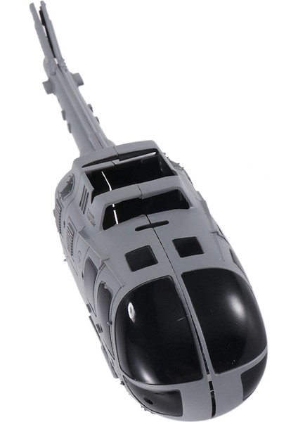 2x C186 Kabuk Kapak Seti C-186 Rc Helikopter Yedek Parça Yükseltme Aksesuarları,1 (Yurt Dışından)