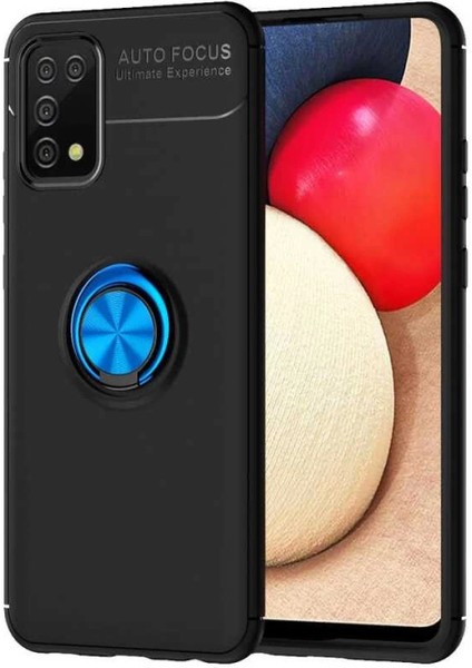 Galaxy A02S Kılıf Zore Ravel Silikon Kapak