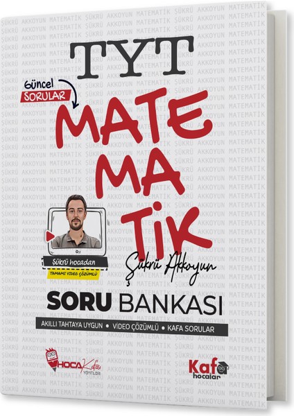 2025 Tyt Matematik Tamamı Çözümlü Soru Bankası