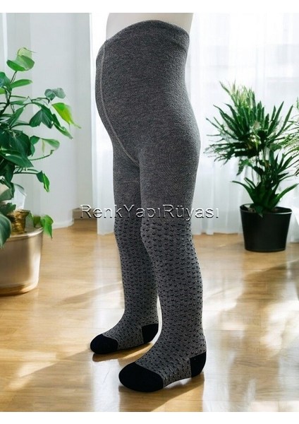 3 Adet %80 Pamuklu Kız Çocuk Kilotlu, Çorap modelleri