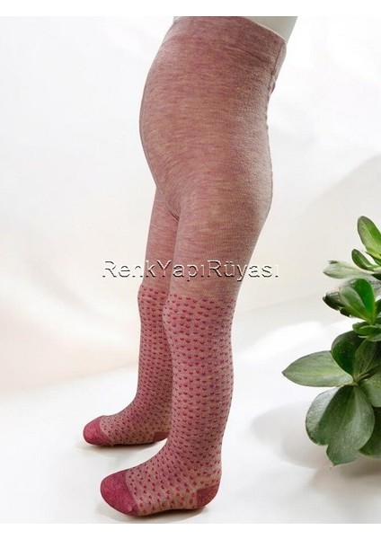 3 Adet %80 Pamuklu Kız Çocuk Kilotlu, Çorap indirimleri