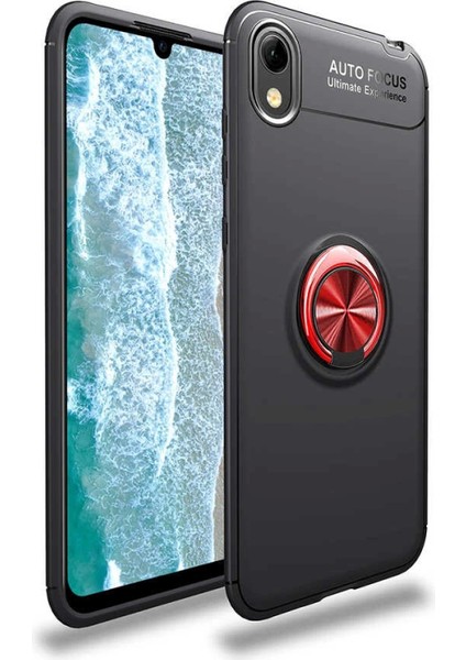 Huawei Y5 2019 Kılıf Zore Ravel Silikon Kapak