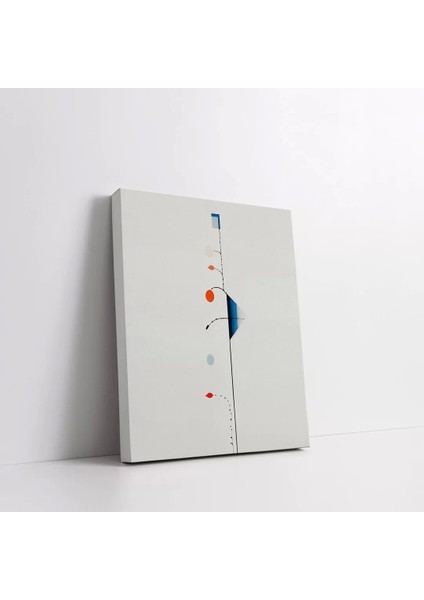 Renkli Geometrik Kanvas Tablo fiyatları