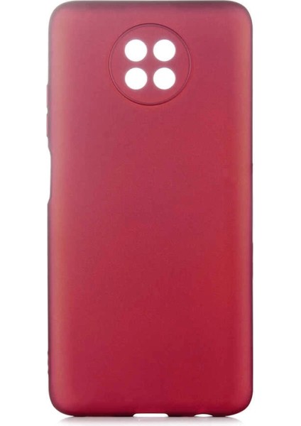 Xiaomi Redmi Note 9t Kılıf Zore Premier Silikon Kapak