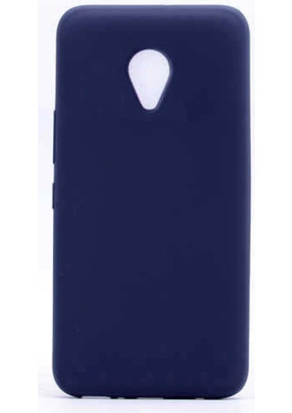 Meizu M5S Kılıf Premier Silikon Kapak