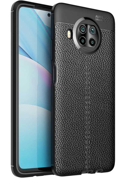 Xiaomi Redmi Note 9 Pro 5g Kılıf Zore Niss Silikon Kapak