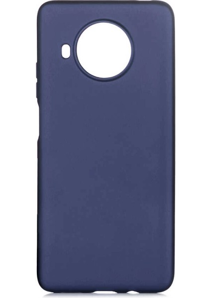 Xiaomi Redmi Note 9 Pro 5g Kılıf Zore Premier Silikon Kapak