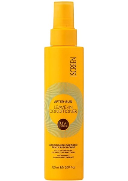 Güneş Sonrası Besleyici Saç Kremi Screen Sun Control After-Sun Conditioner Leave-In 150 ml