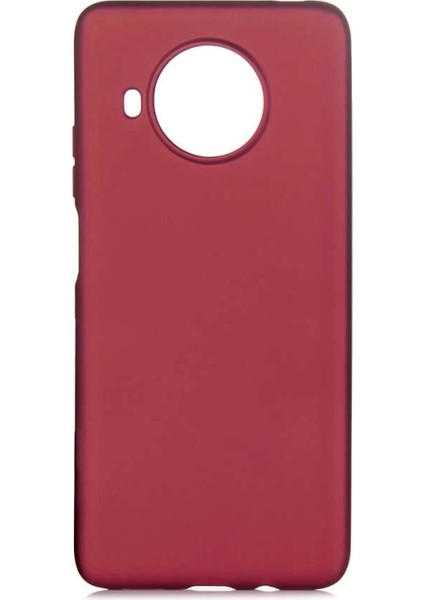 Xiaomi Redmi Note 9 Pro 5g Kılıf Zore Premier Silikon Kapak