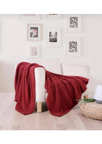 Besyamihome Teddy Wellsoft Tv Battaniyesi