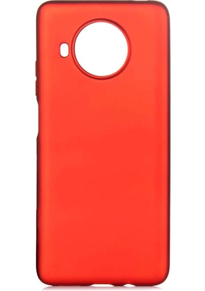 Xiaomi Redmi Note 9 Pro 5g Kılıf Zore Premier Silikon Kapak