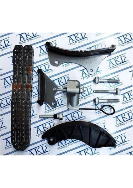 OP125111 Triger Zincir Seti (7 Parça) Astra J Insignia A B16DTH 55570036