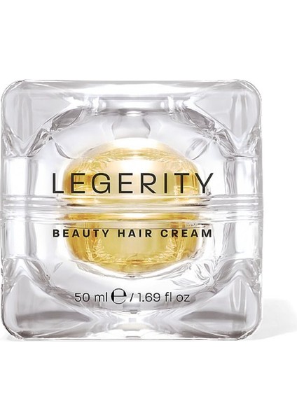 Onarıcı Güçlendirici ve Yumuşatıcı Saç Kremi | Screen Legerity Beauty | 50ML