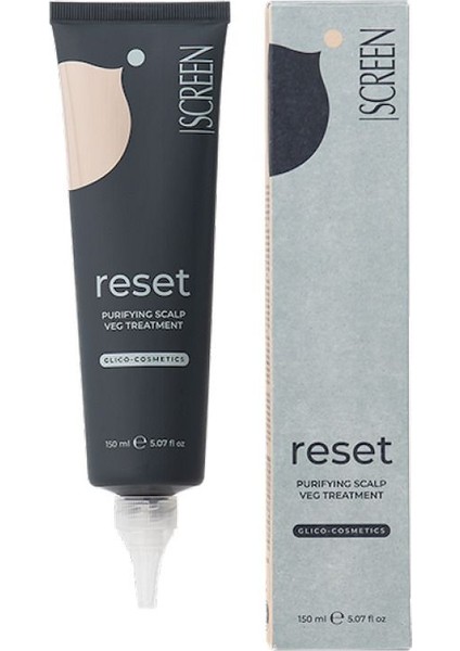 Saç Kremi Screen Reset Purifying Scalp Veg Treatment 150 ml