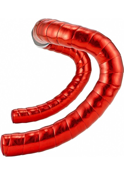 Supacaz Gidon Bantı BT-136 Prızmatik ( Red + Ano Red Gidon Tıpası)