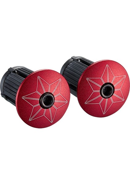 Supacaz Gidon Bantı BT-136 Prızmatik ( Red + Ano Red Gidon Tıpası) fırsatları