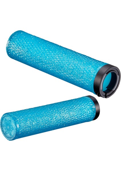 Supacaz Dg-16 Diamond Kush Elcik Maui Blue 34/129MM